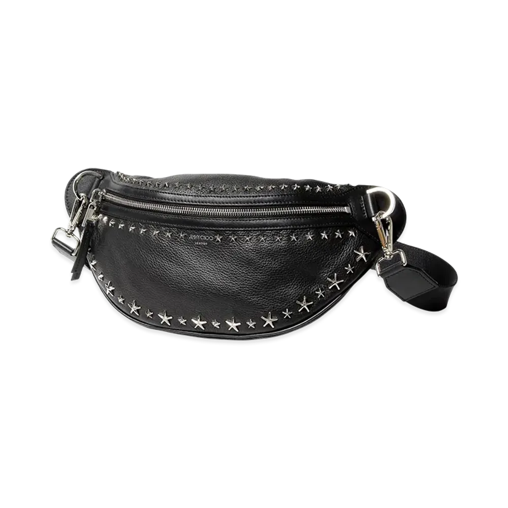 Jimmy Choo Body Bag "Black"