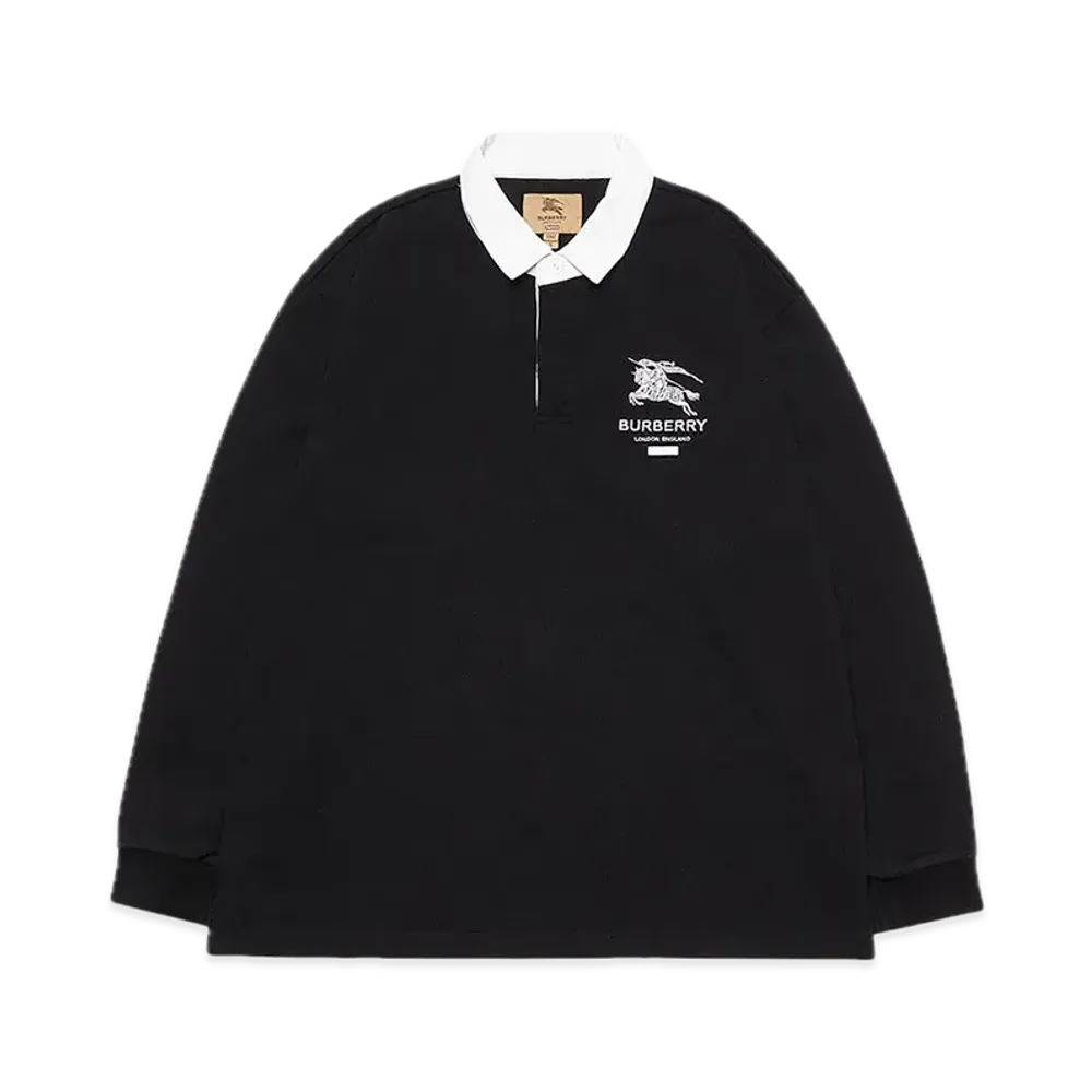 Supreme x Burberry Rugby "Black"