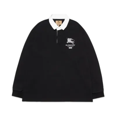 Supreme x Burberry Rugby "Black"