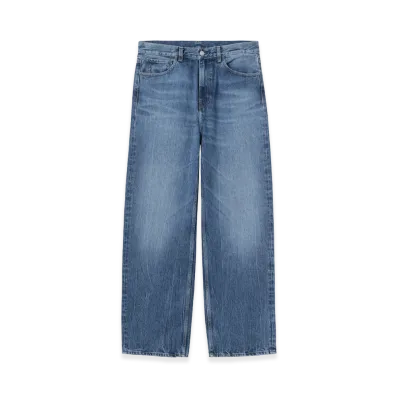Carhartt WIP Payson Pant "Blue/Marble Used Wash"