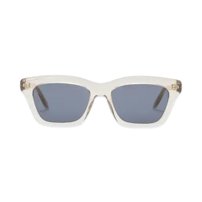 LOEWE Sigma Slim Sunglasses "Champagne"
