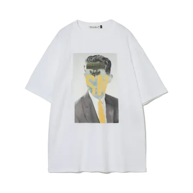 UNDERCOVER Cotton T-Shirt "White"