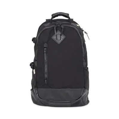 visvim Cordura 20L "Black"