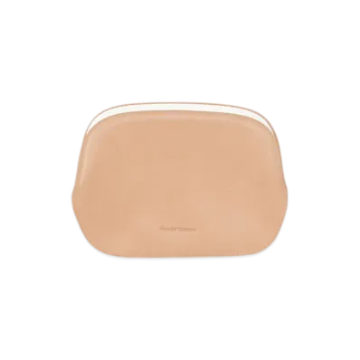 Hender Scheme Snap Purse Big "Natural"
