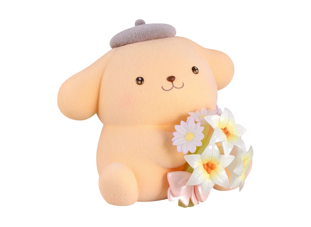 BANDAI "mofamofy" -Pompompurin- Pompompurin - Pastel Color ver. -