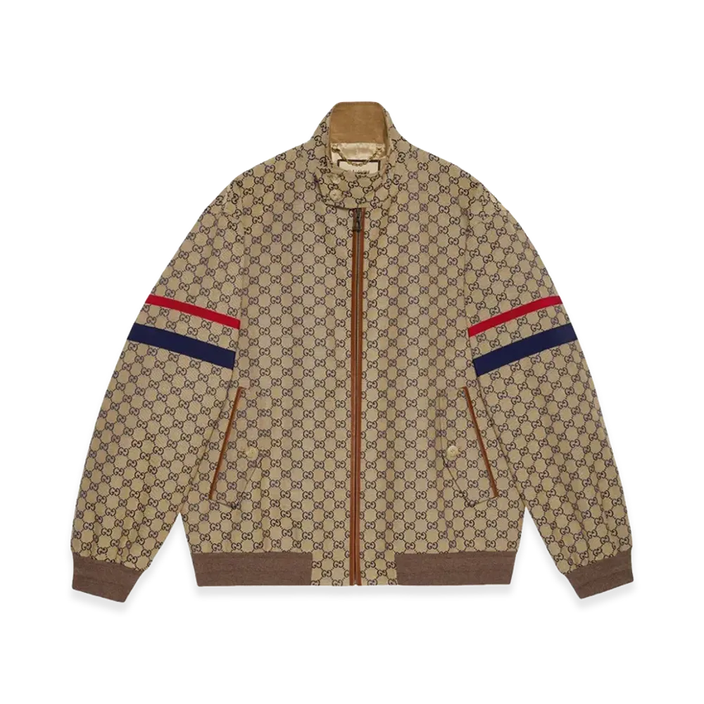 GUCCI Cruise Coats "Beige"