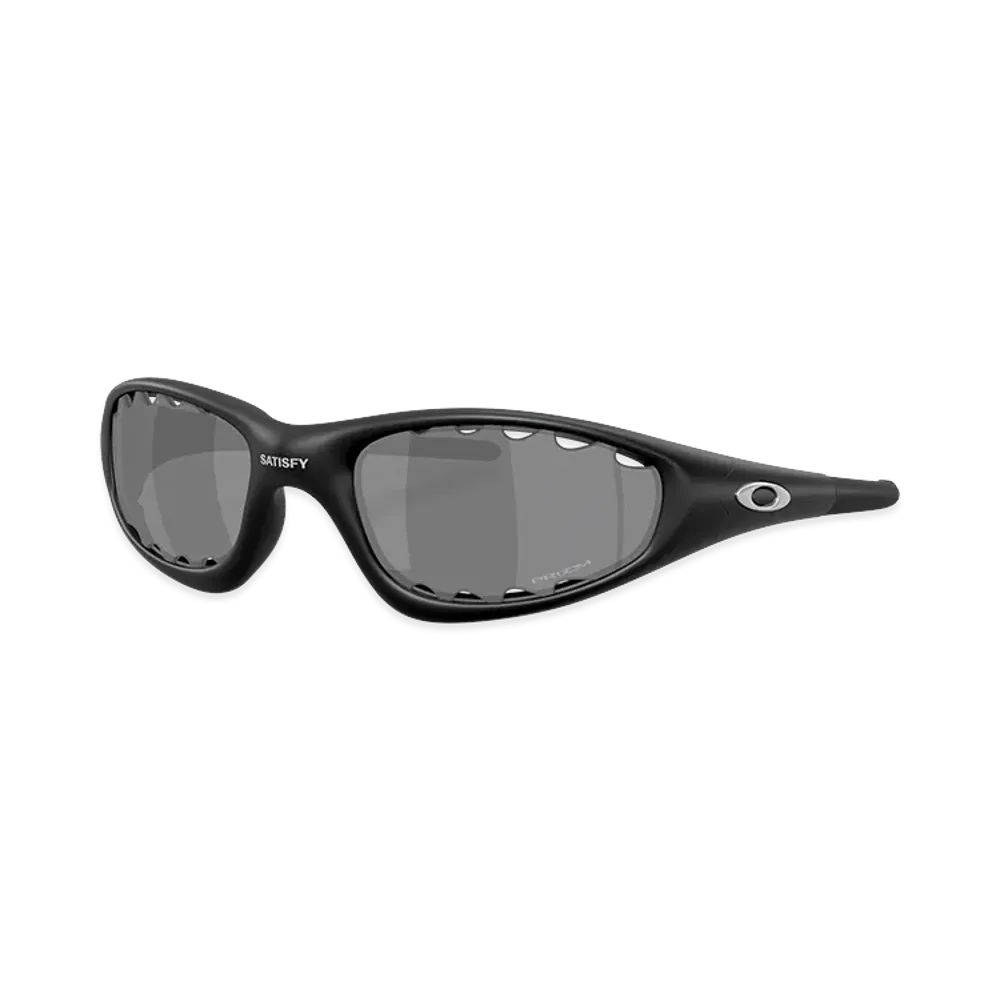 Oakley x Satisfy Straight Jacket 99 "Black"