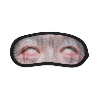 NISHIMOTO IS THE MOUTH EYE MASK "MULTI"