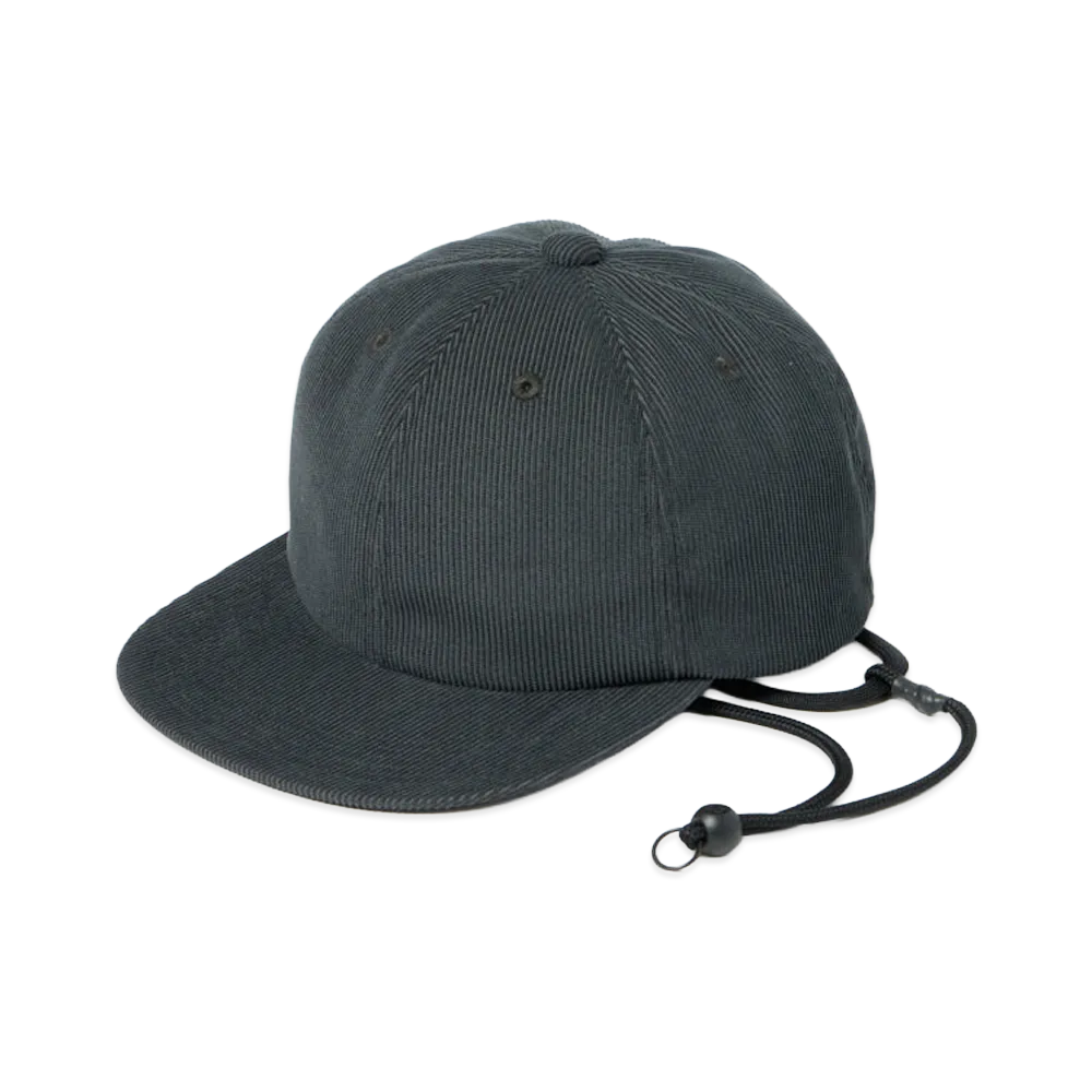DAIWA PIER39 Tech 6Panel Cap Corduroy "Blue Green"
