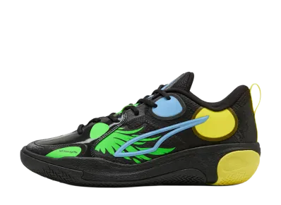 Puma MB World 01 "PUMA Black/Lemon Crush"