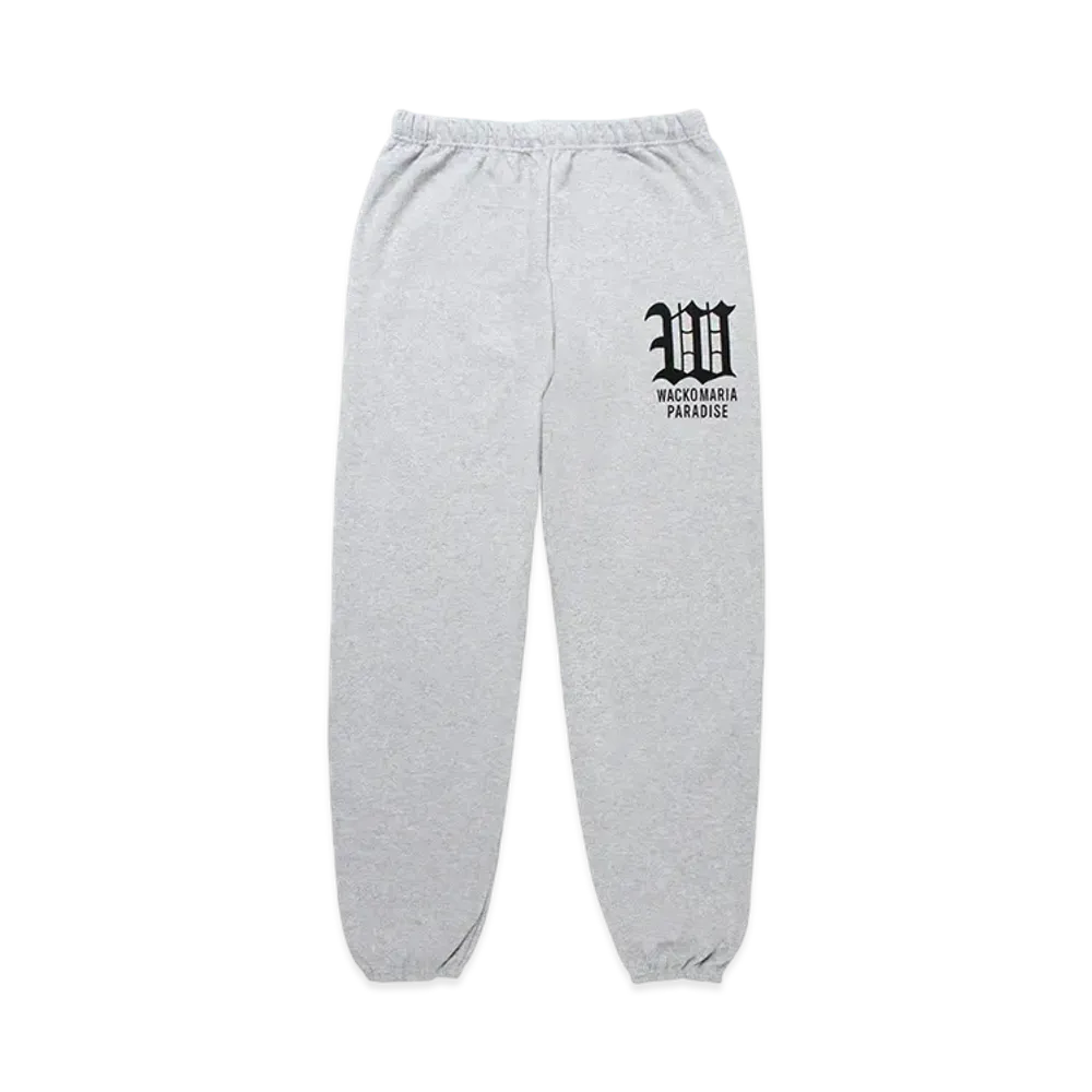 WACKO MARIA Sweat Pants "Gray"