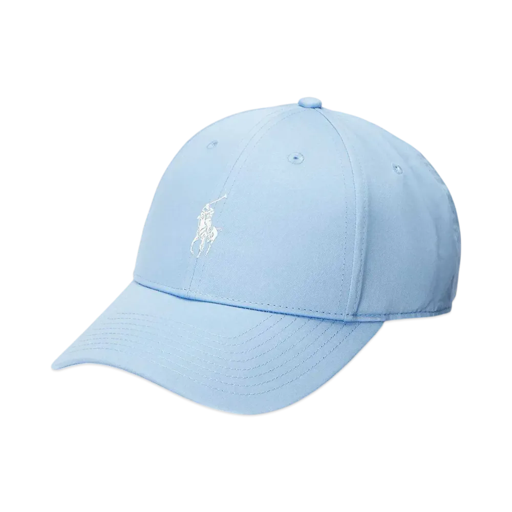 Polo Ralph Lauren Signature Pony Twill Ball Cap "Blue"