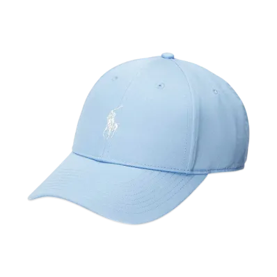 Polo Ralph Lauren Signature Pony Twill Ball Cap "Blue"