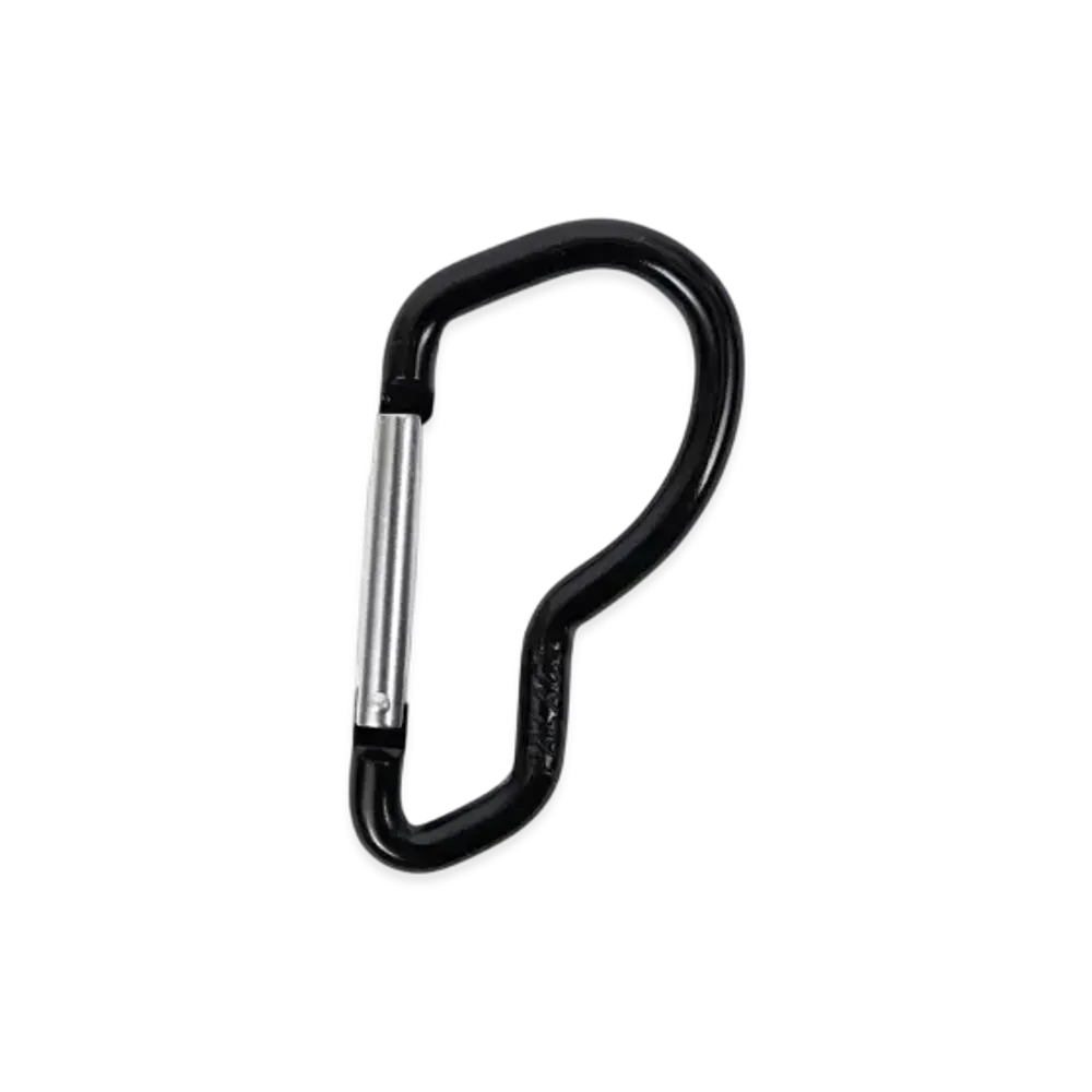 PALACE Carabiner "Black"
