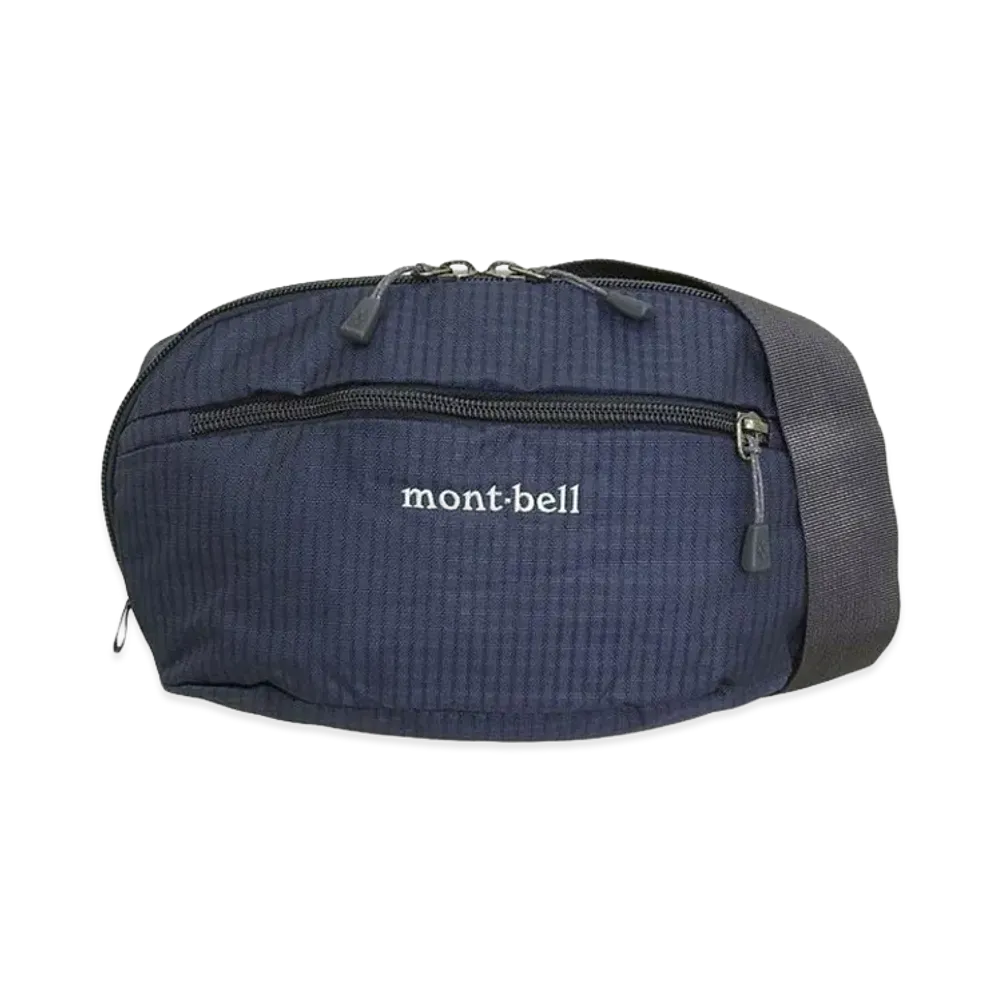 mont-bell Body Bag "Navy"