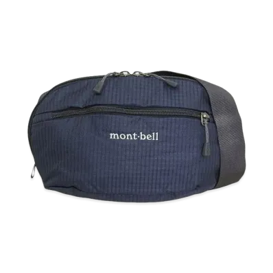 mont-bell Body Bag "Navy"