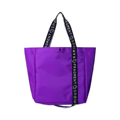 RAMIDUS x Fragment Design Tote Bag (S) "Purple"