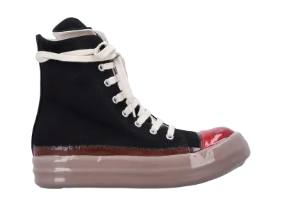 Rick Owens Women's DRKSHDW Sneakers "Black"