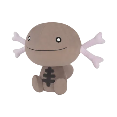 The Pokemon Company -Pokemon- Potehug cushion Paldea Wooper