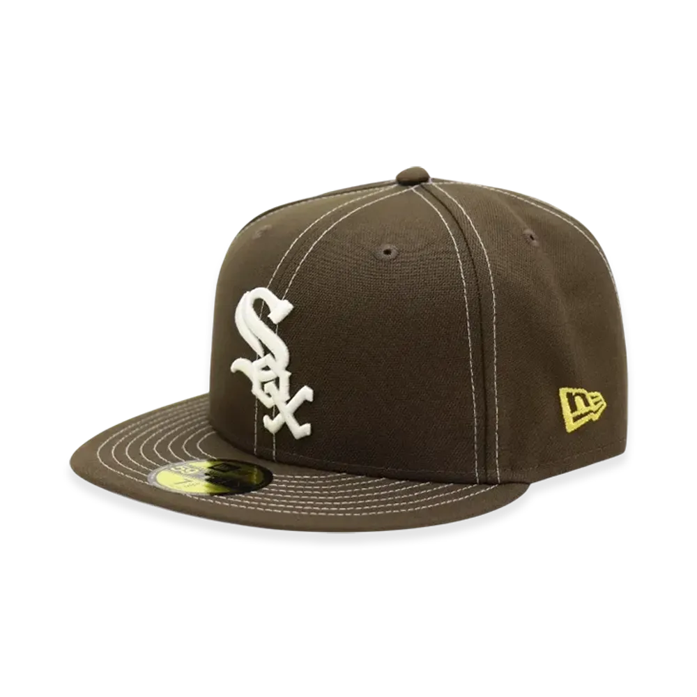 NEW ERA x THE CAP 5950 Chiwhico WS05 "Walnut"