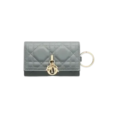 Dior Key Bag "Cloud Blue"