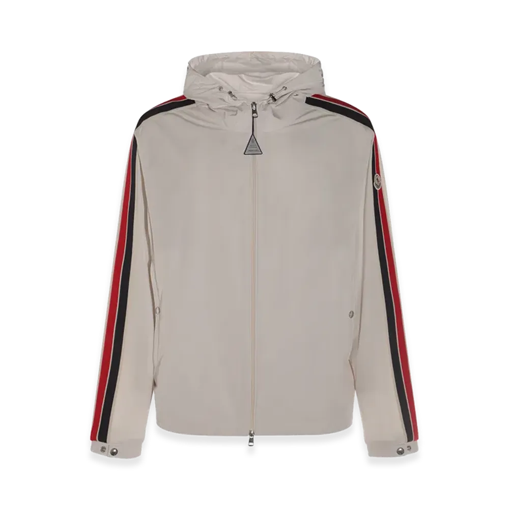 MONCLER Jackets "White"