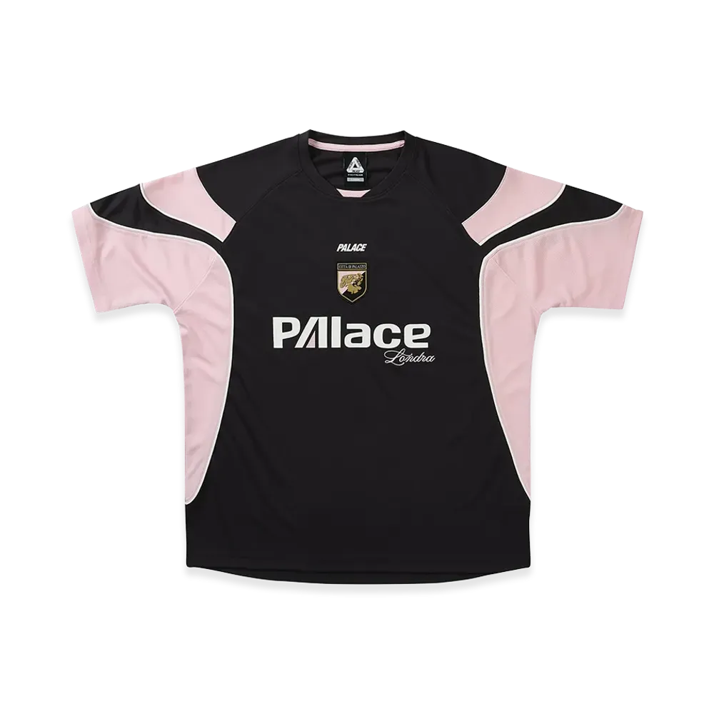 PALACE Palazzo Jersey "Black"