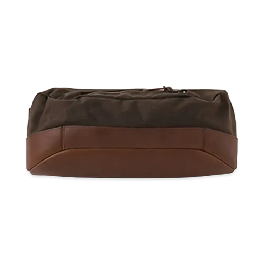 visvim CORDURA LUMBER MINI "Dk.Brown"