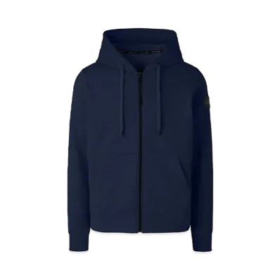 CANADA GOOSE Huron Full Zip Hoody "Atlantic Navy"