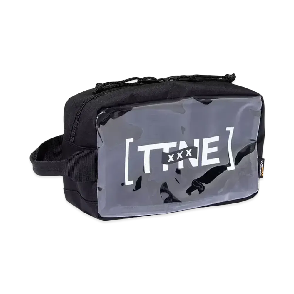 GOD SELECTION XXX x TTNE Pouch GX-A24-TNGD-02 "Black"