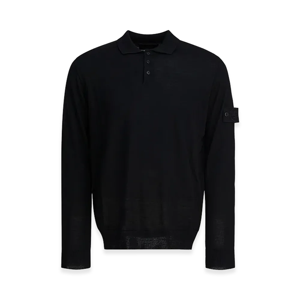 Stone Island Sweater "Black"