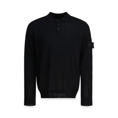 Stone Island Sweater "Black"