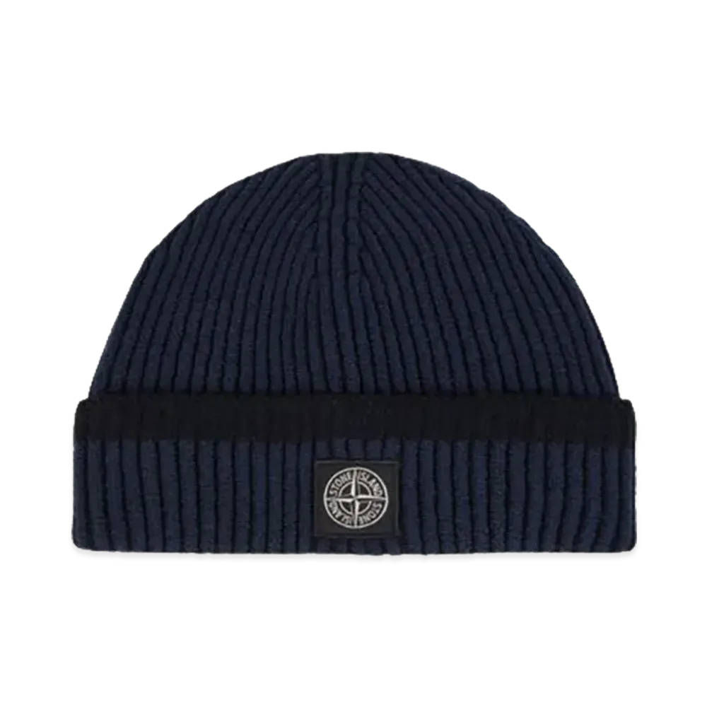 Stone Island Hats "Blue"