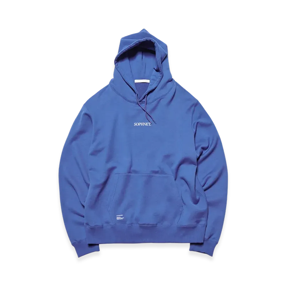 SOPHNET. Hoodie "Blue"