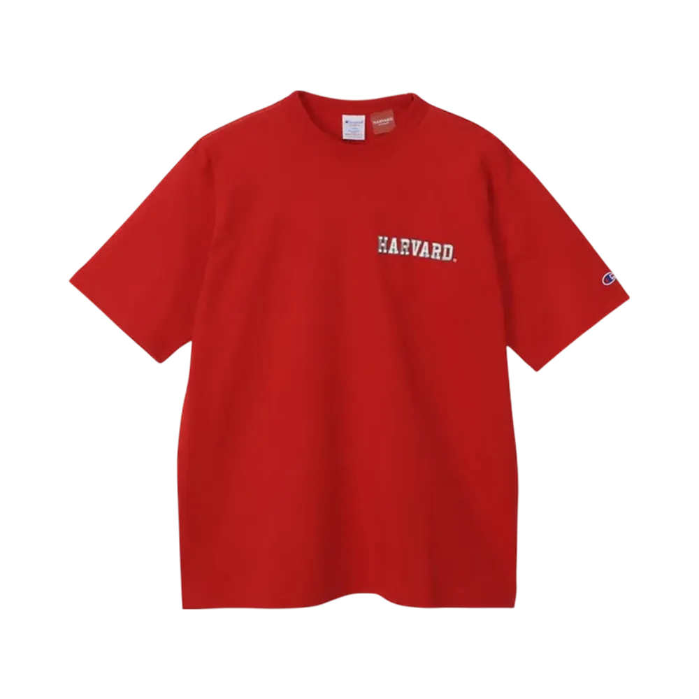 Champion T11 Short Sleeve T-Shirt 25SS "Cardinal"