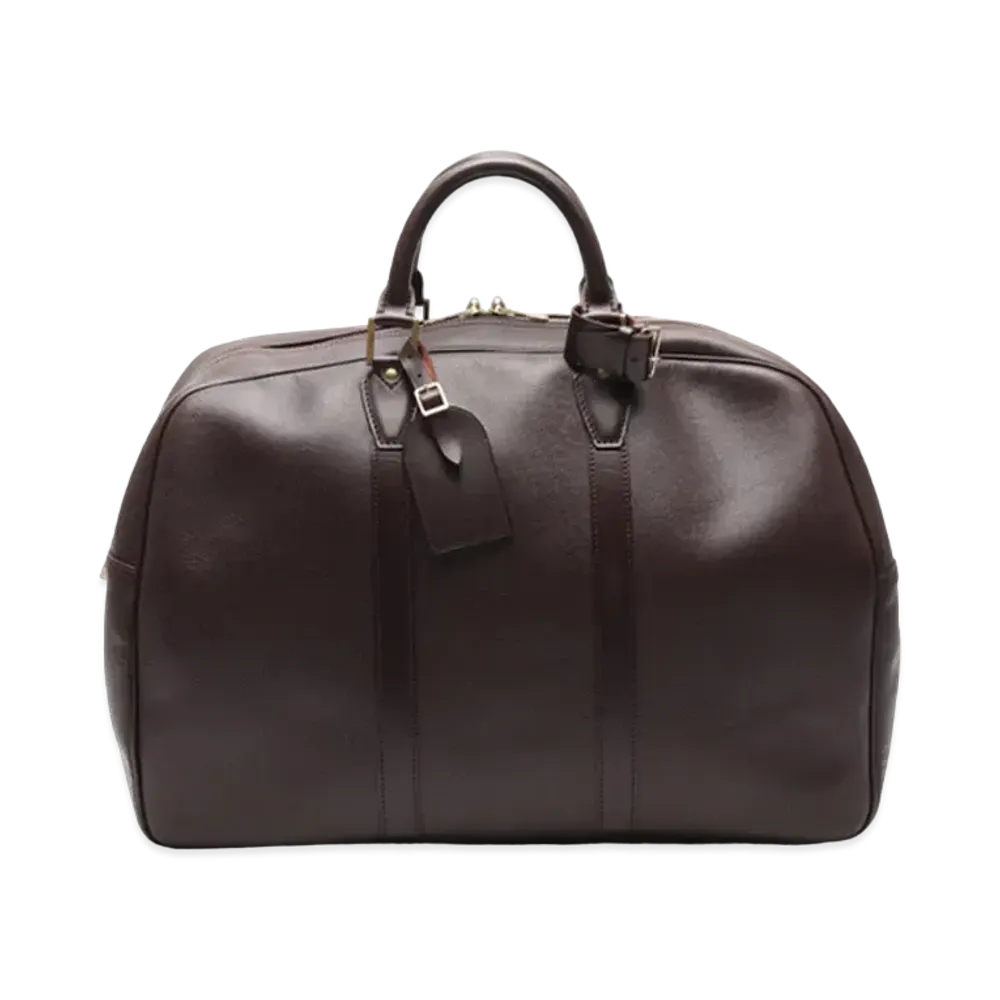 Louis Vuitton Kendall PM Taiga "Acajou"
