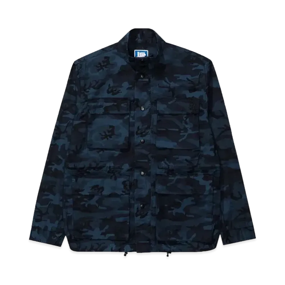 UNDEFEATED Ripstop M65 Jacket "Camo"