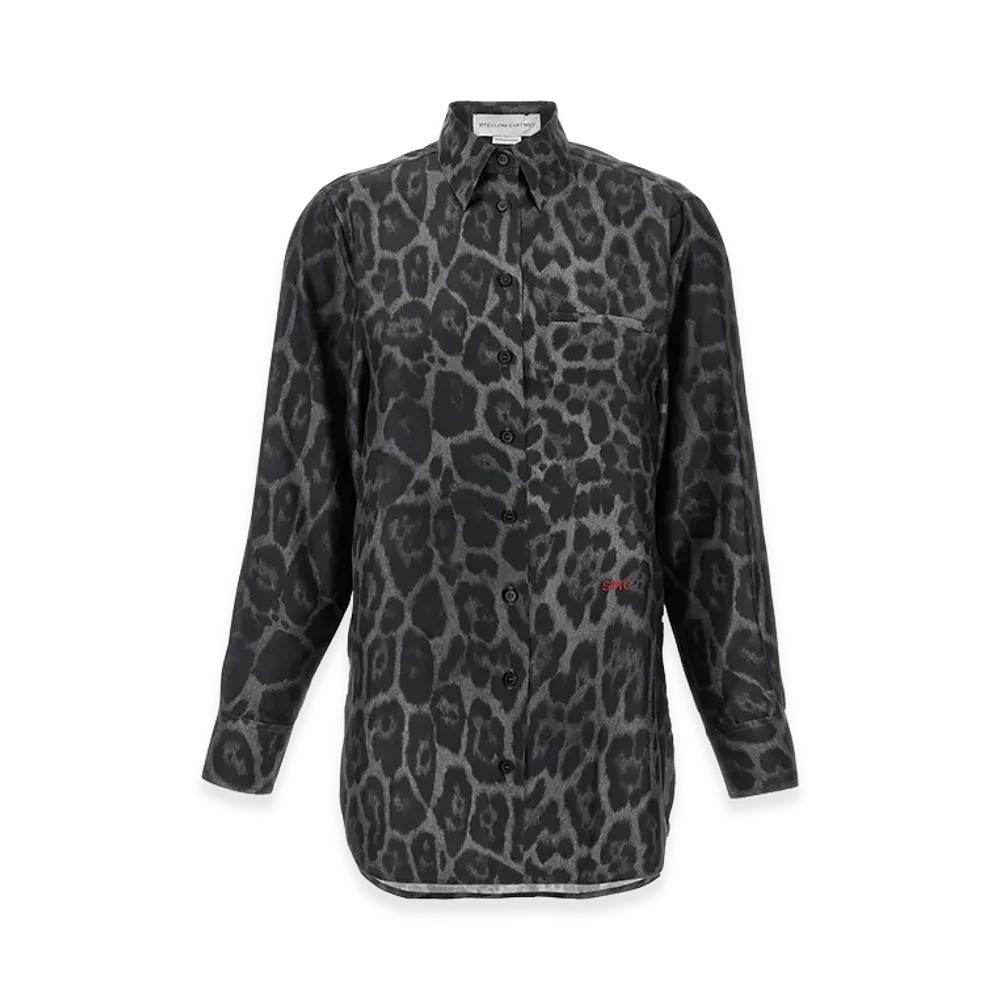 STELLA McCARTNEY Women's Shirts "Gray"