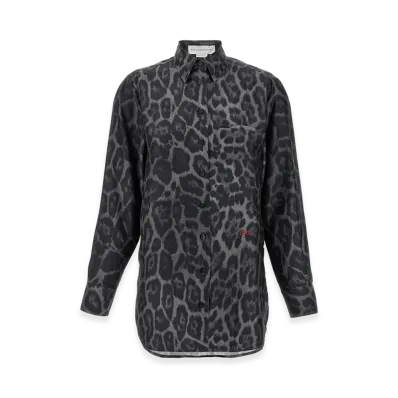 STELLA McCARTNEY Women's Shirts "Gray"