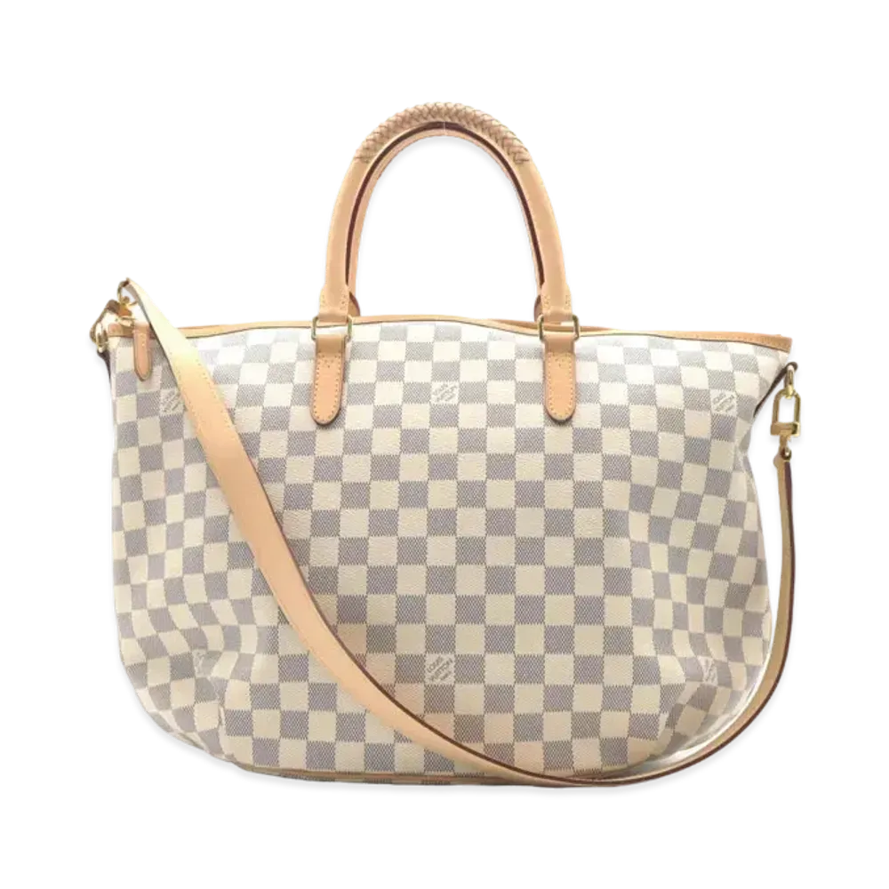Louis Vuitton Riviera MM Damier Azur