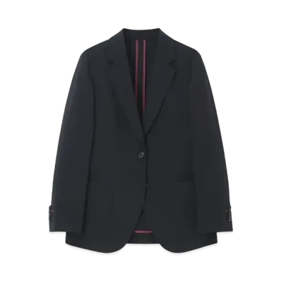 Paul Smith Women's Summer Suit Jackets "Navy"