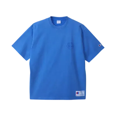 Champion Short Sleeve T-Shirt 25SS "Light Blue"