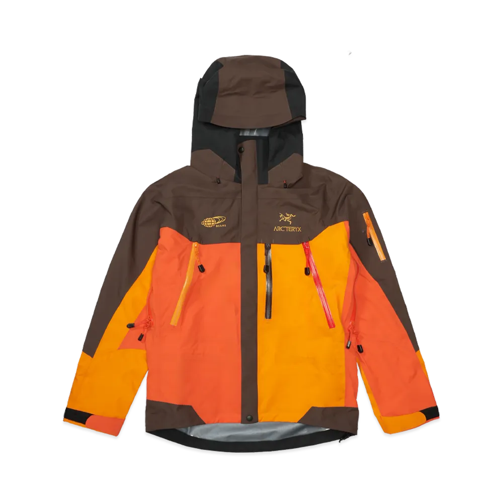 ARC'TERYX x BEAMS "KOYO" Theta AR Jacket "Koyo"