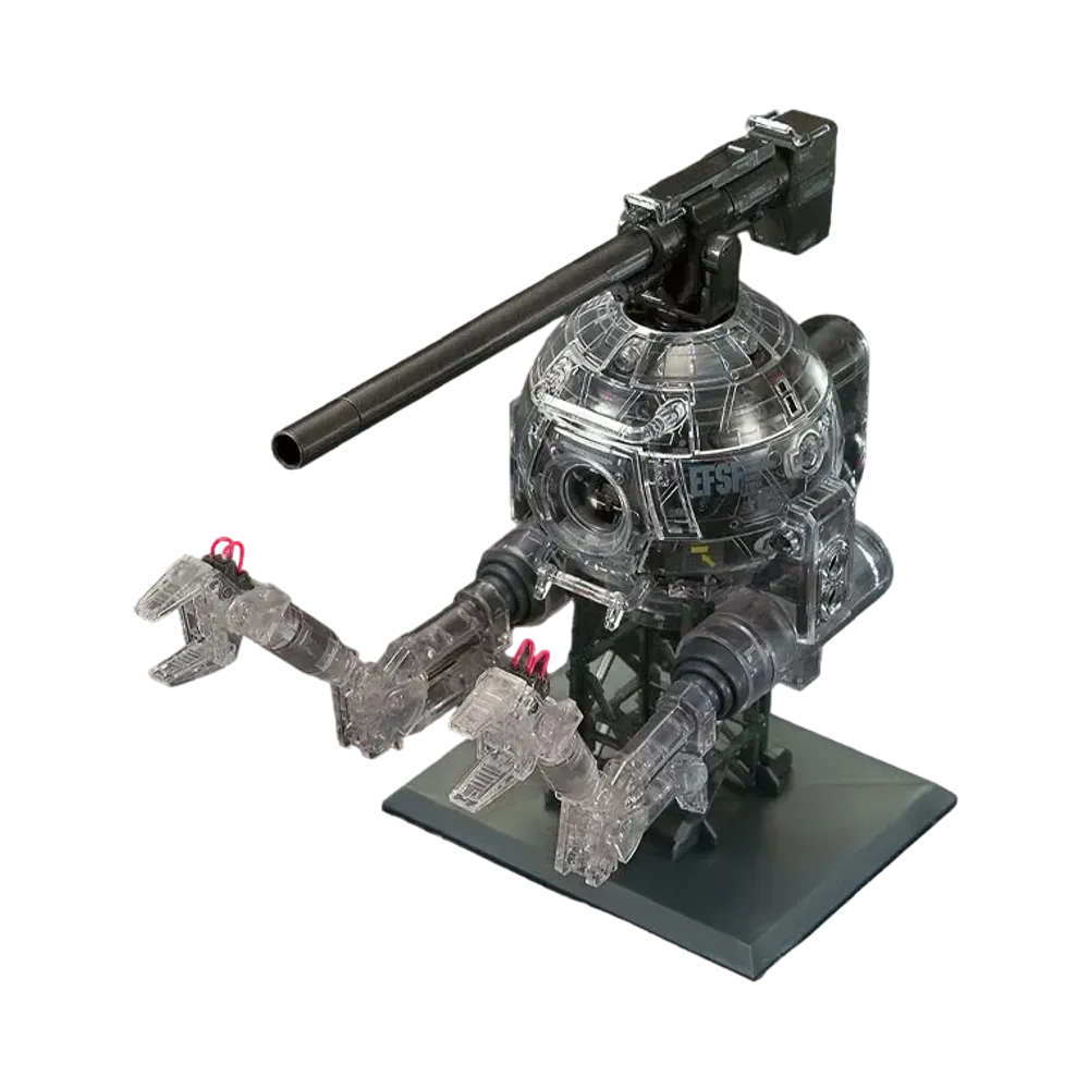 BANDAI "MASTER GRADE Ver.Ka" -MOBILE SUIT GUNDAM- MG 1/100 Ball Ver.Ka [Mechanical Clear] Gundam Base Limited