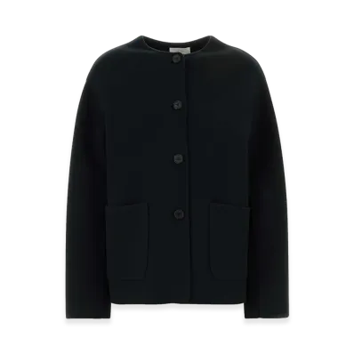 The Row Women's Wool Blend Quintus Jacket "Black"