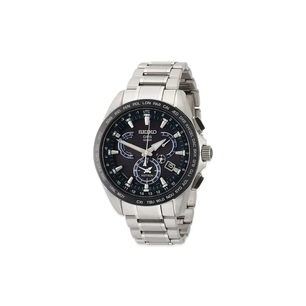 SEIKO Astron Dual Time SBXB101