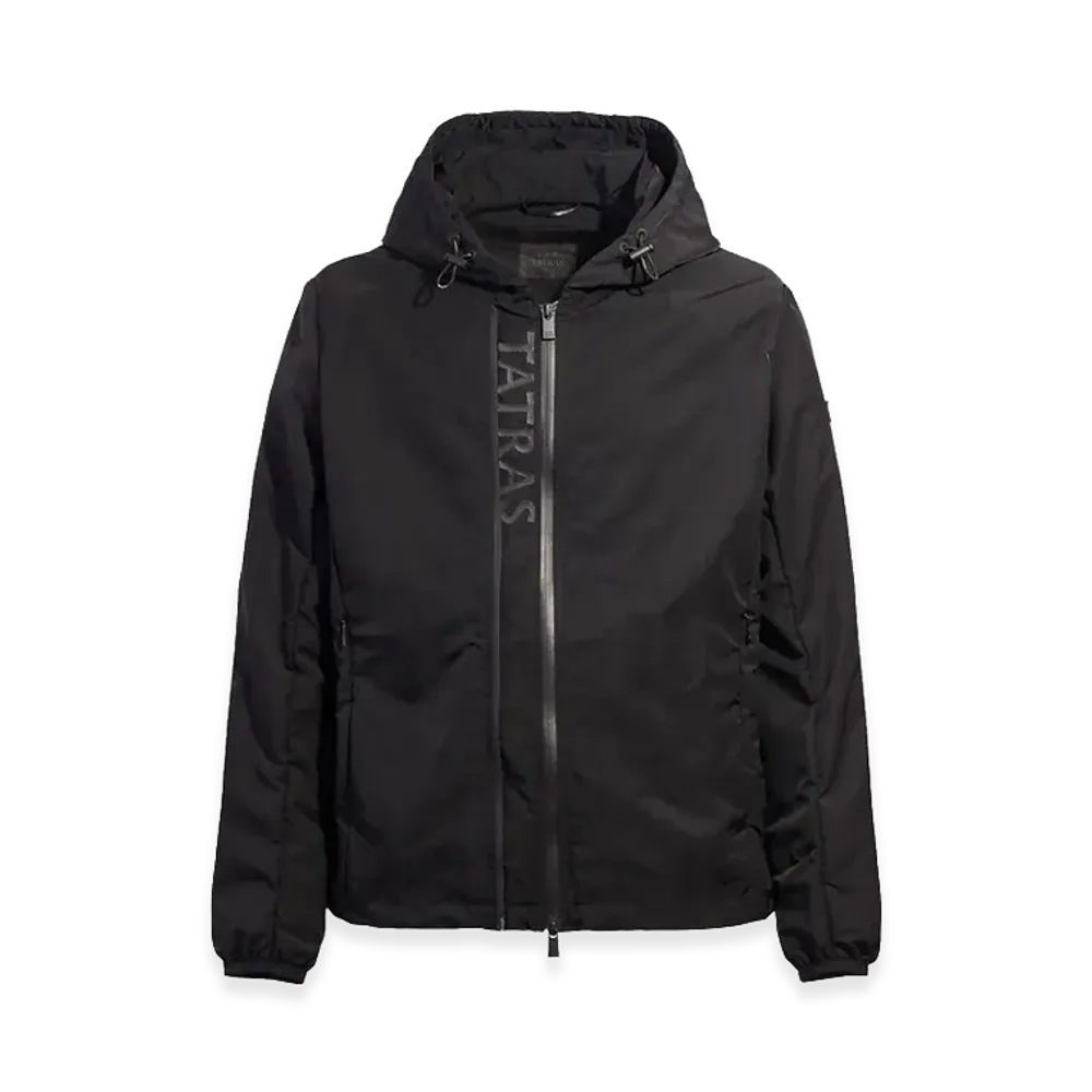 TATRAS Audee Hoodie "Black"