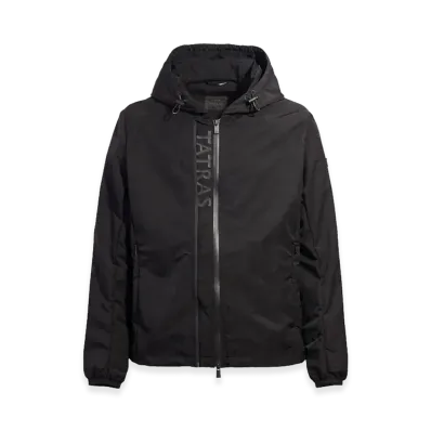 TATRAS Audee Hoodie "Black"