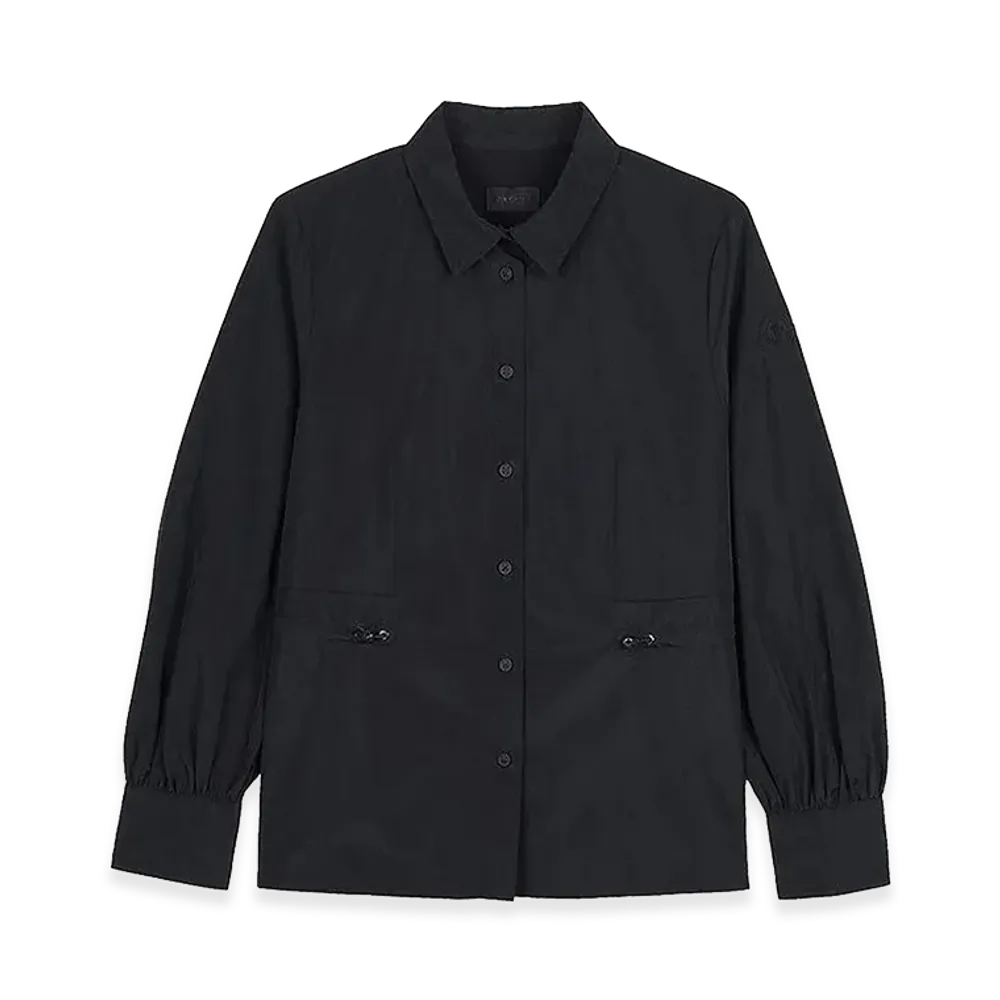 MONCLER Women's Shirt "Black"