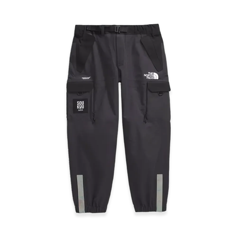 The North Face x Undercover Soukuu Hike Utility Shell Pants "TNF Black/Obsidian"